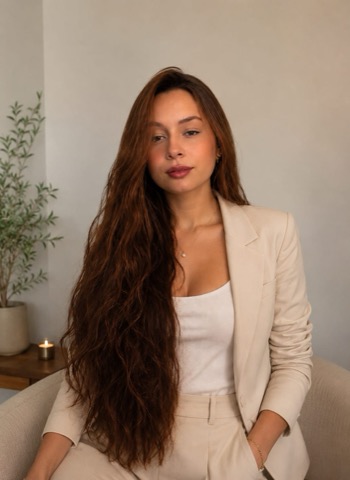 Maria Laura, CEO da Essência do Ser