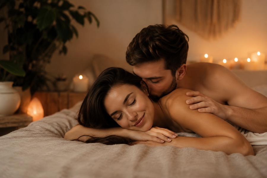 Como melhorar a intimidade do casal?