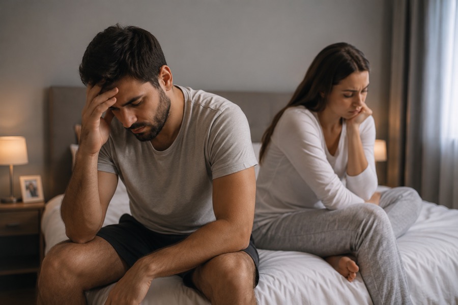 A terapia tântrica ajuda na ejaculação precoce?